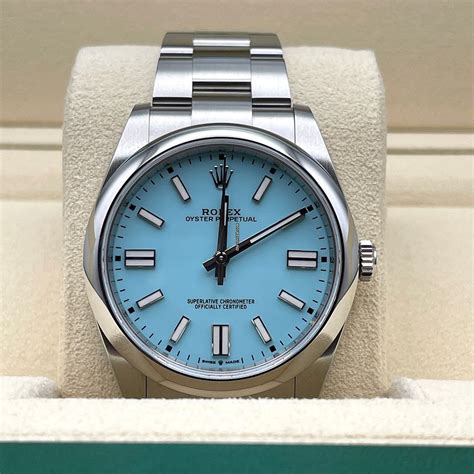 rolex tiffany chrono24